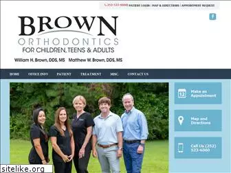 brownorthonc.com