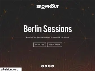 brownoutmusic.com