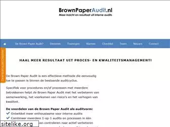 brownpaperaudit.nl