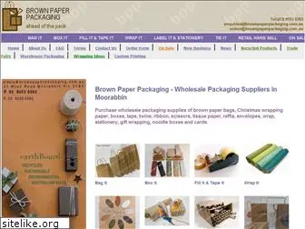 brownpaperpackaging.com