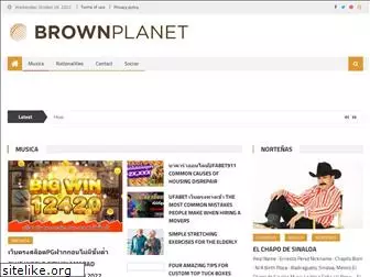 brownplanet.com