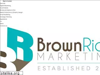 brownricemarketing.com