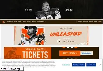 browns.com