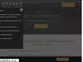 browns.wales