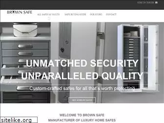 brownsafe.com