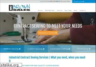 brownsales.com