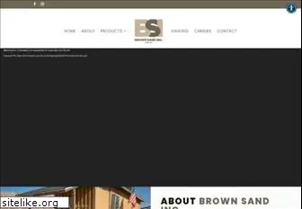 brownsandinc.com