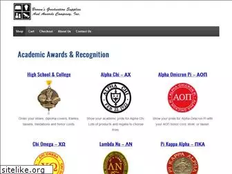 brownsawards.com