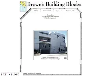 brownsbuildingblocks.com
