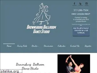 brownsburgballroom.com