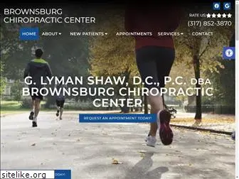 brownsburgchiropractic.com