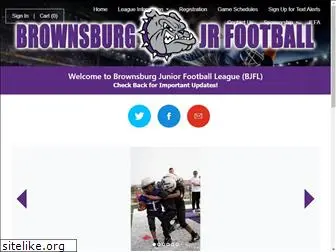brownsburgfootball.com