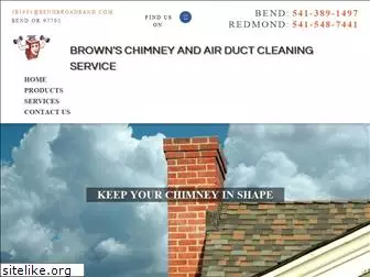 brownschimneyservices.com