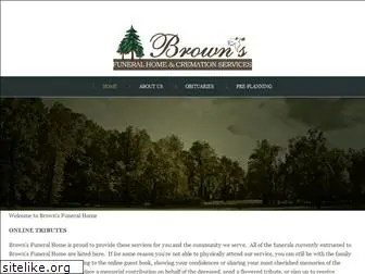 brownsfh.com