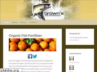 brownsfishfertilizer.com
