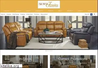 brownsfurniture.com