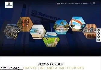 brownsgroup.com