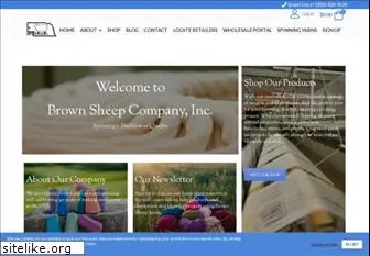 brownsheep.com