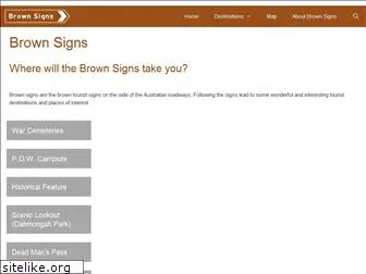 brownsigns.com.au