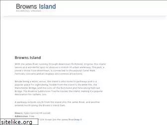brownsisland.com