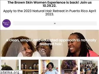 brownskinwomen.com