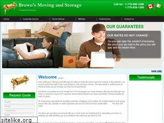 brownsmovingandstorage.ca