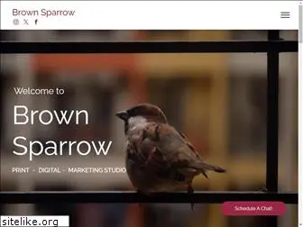 brownsparrow.org