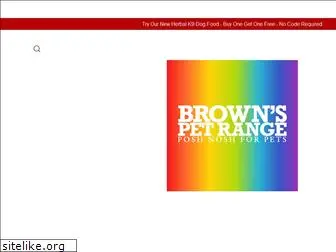 brownspetrange.com