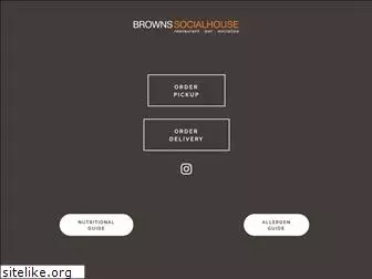brownssocialhouse.com