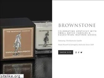 brownstonecandle.com