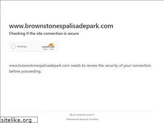 brownstonespalisadepark.com