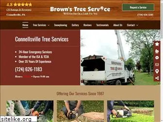 brownstreeserv.com