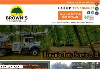 brownstreeservicellc.net