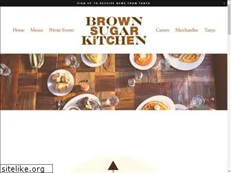 brownsugarkitchen.com