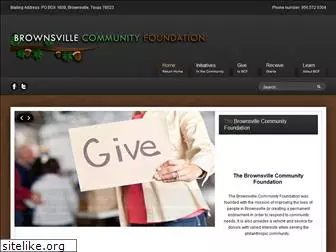 brownsvillecommunityfoundation.org
