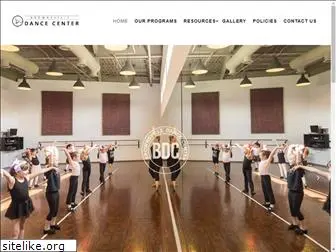 brownsvilledancecenter.com