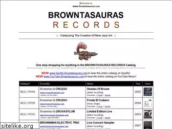 browntasauras.com