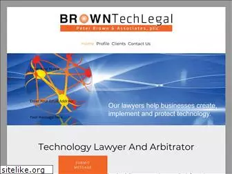 browntechlegal.com