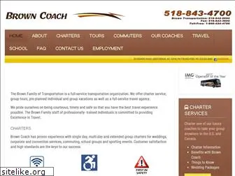 browntours.com