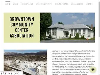 browntowncommunity.com