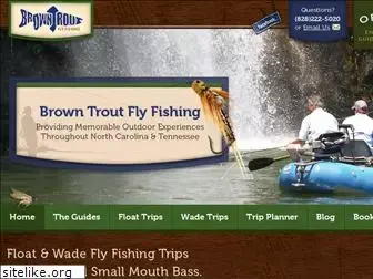 browntroutflyfishing.com