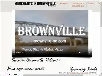 brownville-ne.com