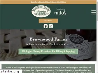 brownwoodfarms.com