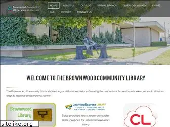 brownwoodpubliclibrary.com