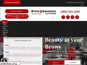 browobsessionbyanarkali.com