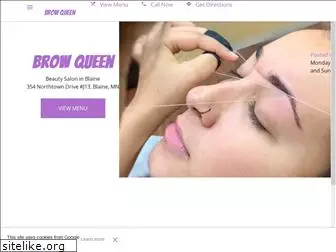 browqueenblaine.com