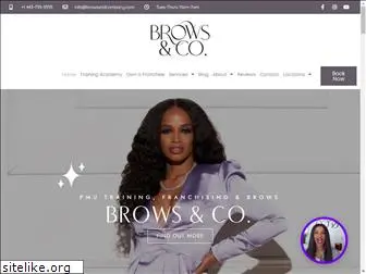 browsandcompany.com