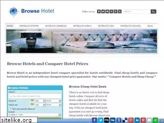 browse-hotel.com