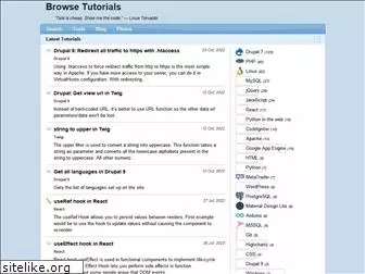 browse-tutorials.com