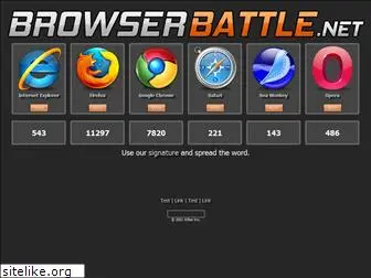 browserbattle.net